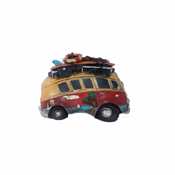 Kombi - Caminho da Praia